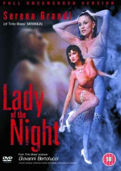 Lady of the Night (1986) with English Subtitles on DVD DVD Lady of the Night (1986) Screenshot 3