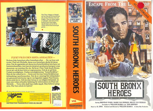 South Bronx Heroes (1985) Screenshot 5 
