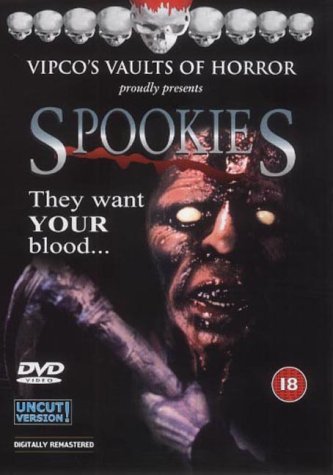 Spookies (1986) Screenshot 1