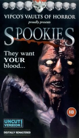 Spookies (1986) Screenshot 2