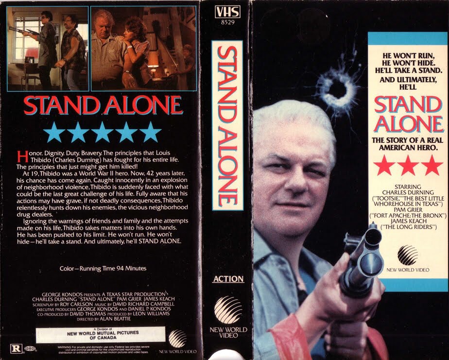 Stand Alone (1985) Screenshot 4