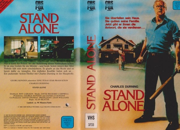 Stand Alone (1985) Screenshot 5