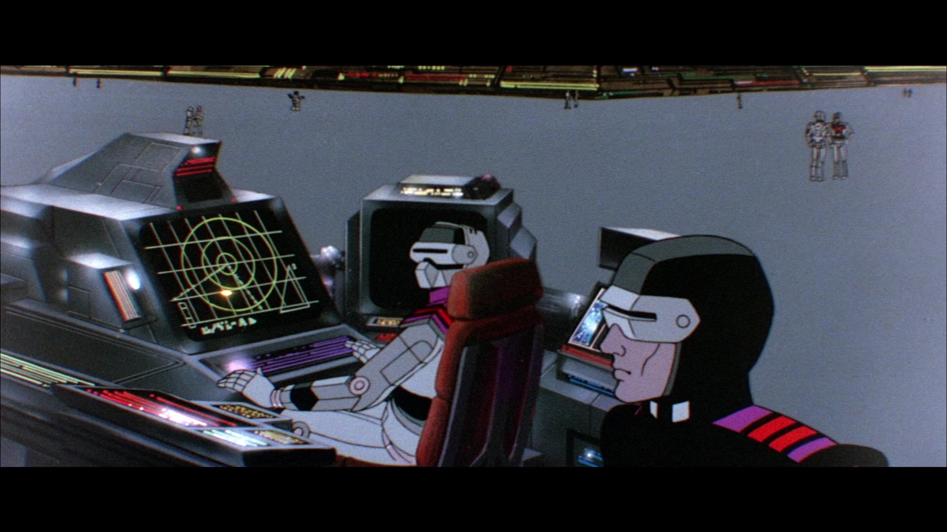 Starchaser: The Legend of Orin (1985) Screenshot 3