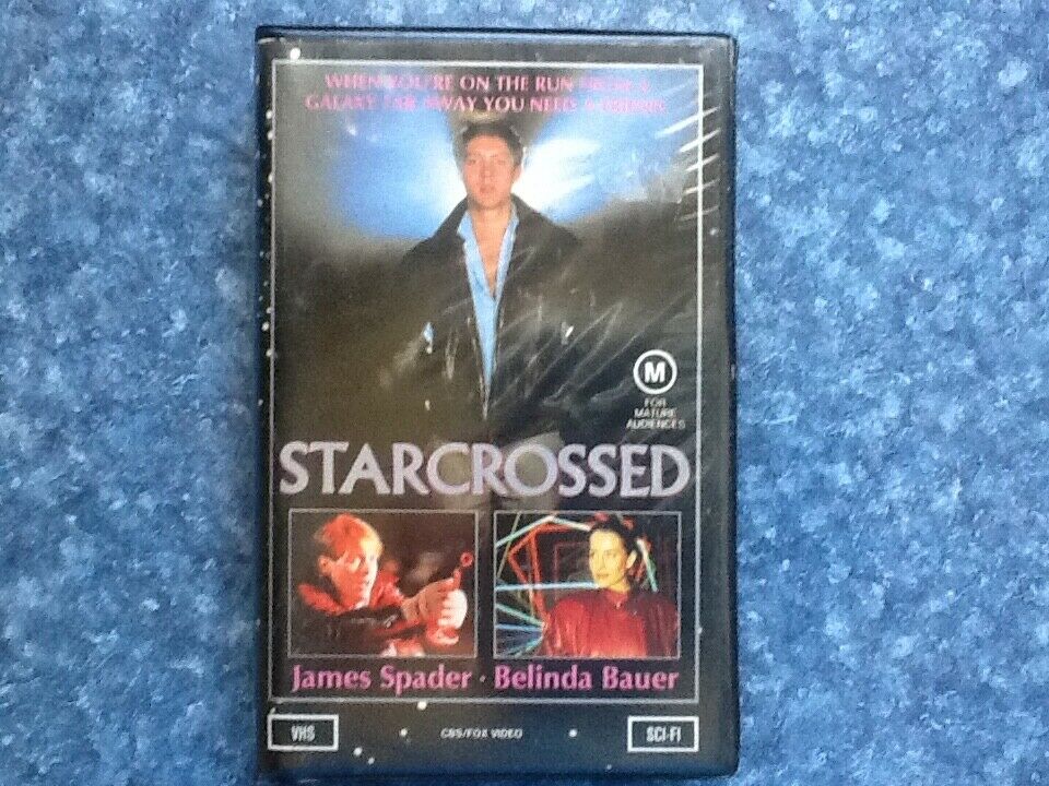 Starcrossed (1985) Screenshot 4