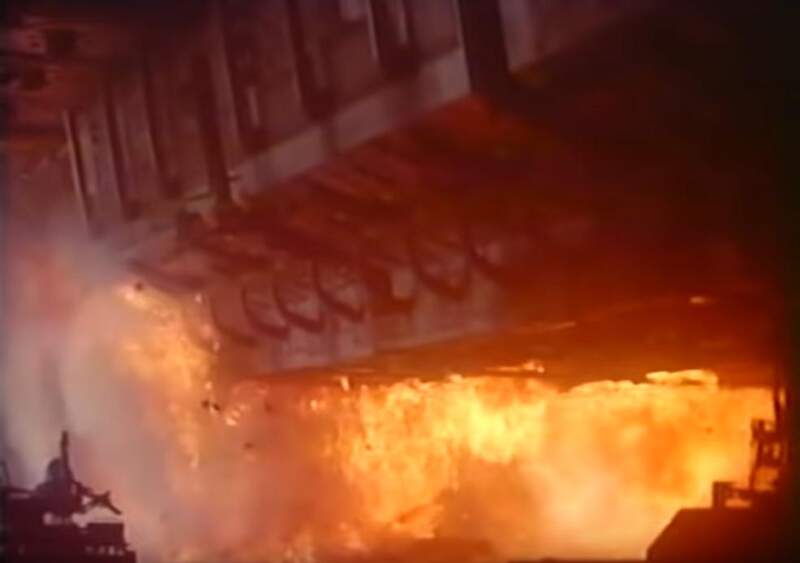 Lorca and the Outlaws (1984) Screenshot 4