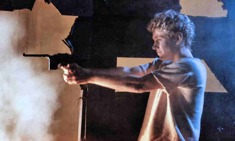 Lorca and the Outlaws (1984) Screenshot 5