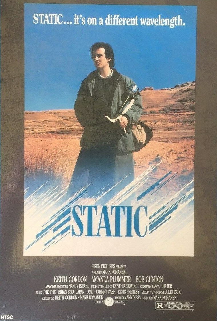 Static (1985) Screenshot 4 