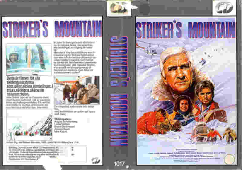 Striker's Mountain (1985) Screenshot 2