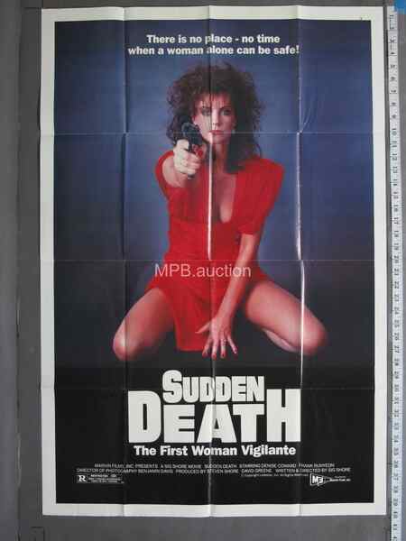 Sudden Death (1985) Screenshot 5