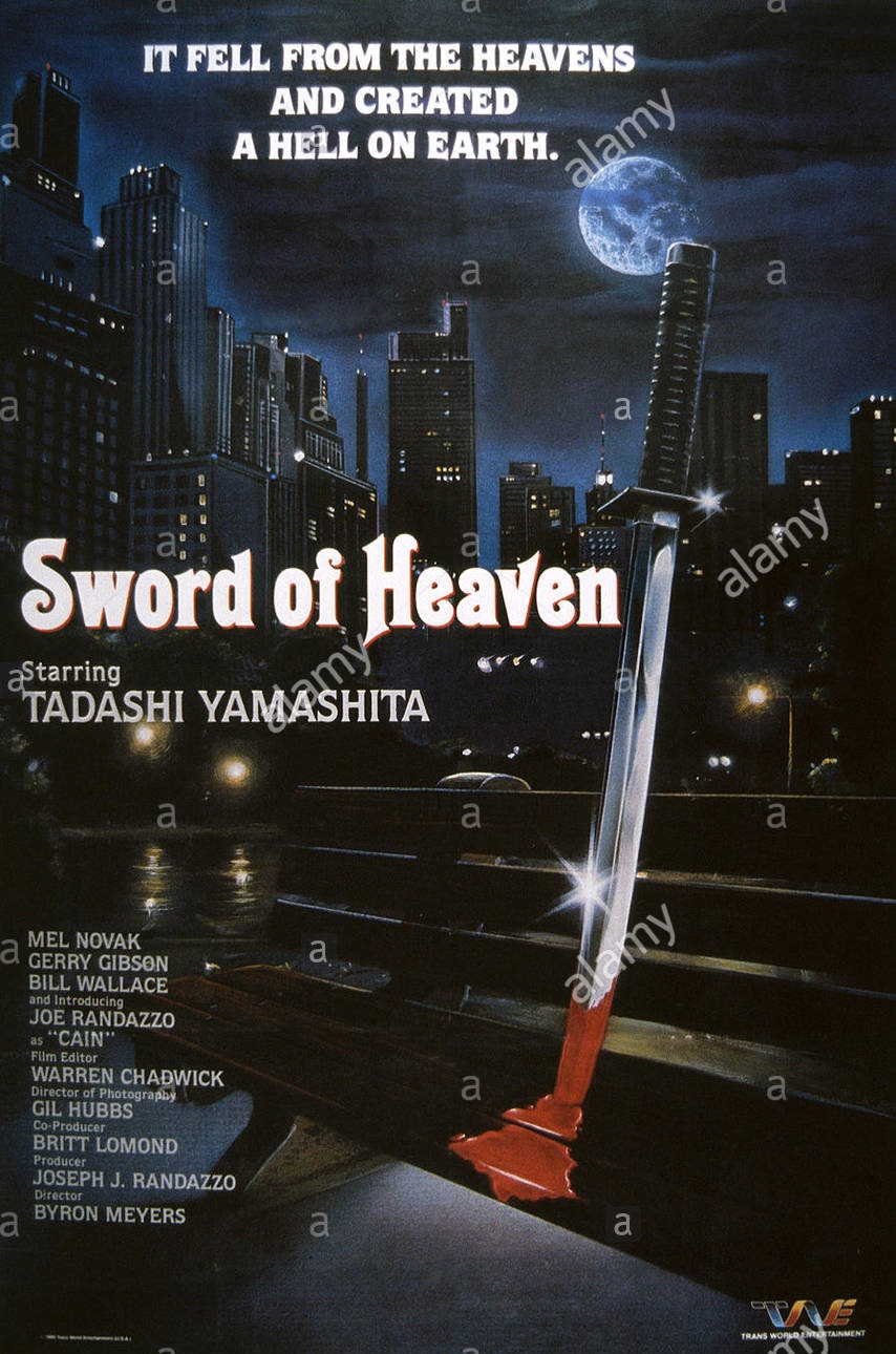 Sword of Heaven (1985) Screenshot 4 