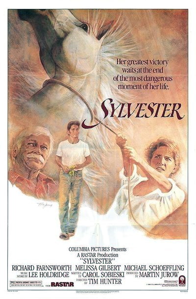 Sylvester (1985) starring Richard Farnsworth on DVD on DVD