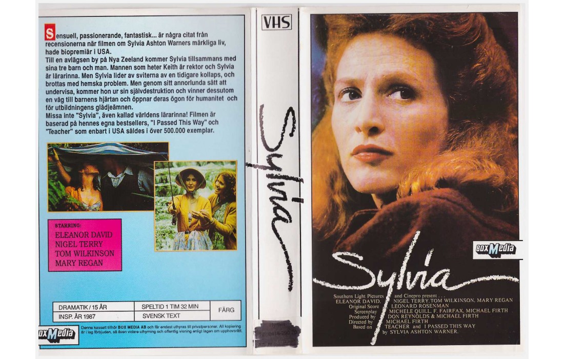 Sylvia (1985) Screenshot 3