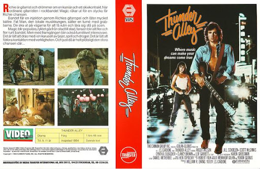 Thunder Alley (1985) Screenshot 3