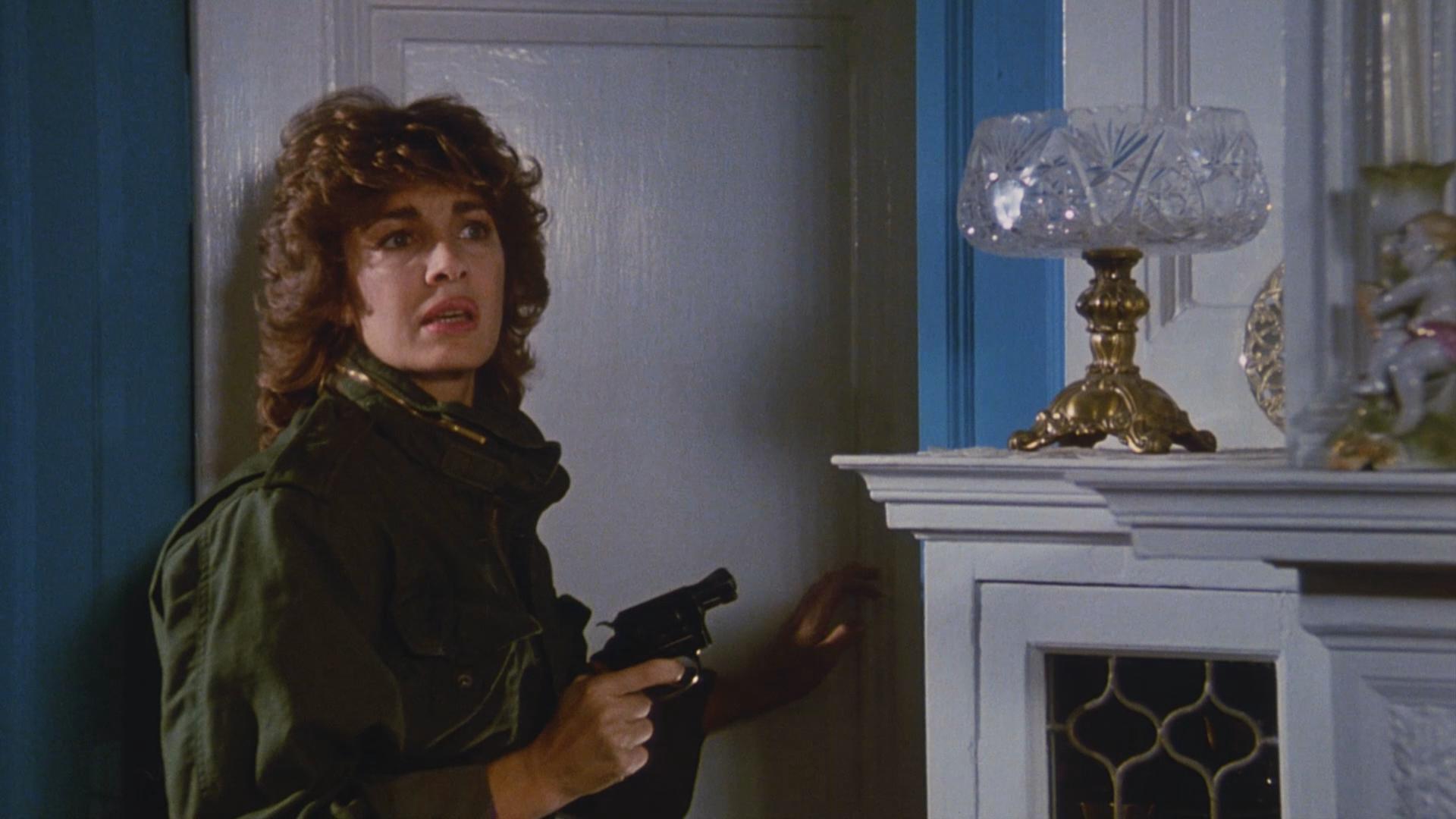 Too Scared to Scream (1984) Screenshot 3