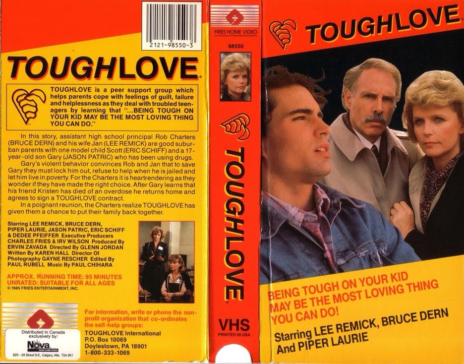 Toughlove (1985) Screenshot 3