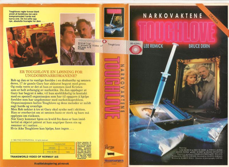 Toughlove (1985) Screenshot 4
