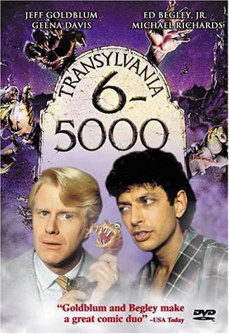 Transylvania 6-5000 (1985) Screenshot 3