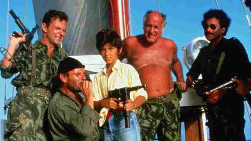 Treasure Island (1986) Screenshot 5