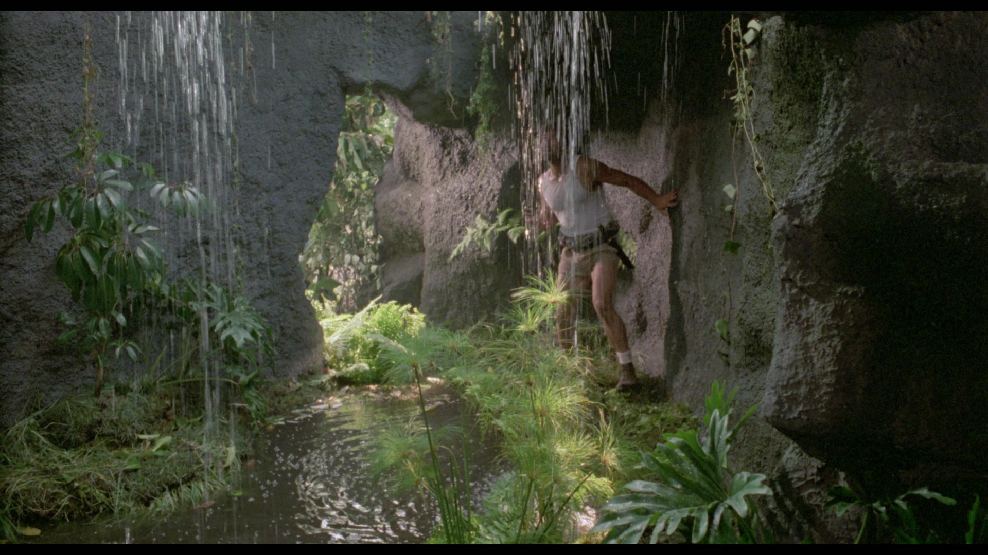 Treasure of the Amazon (1985) Screenshot 2 