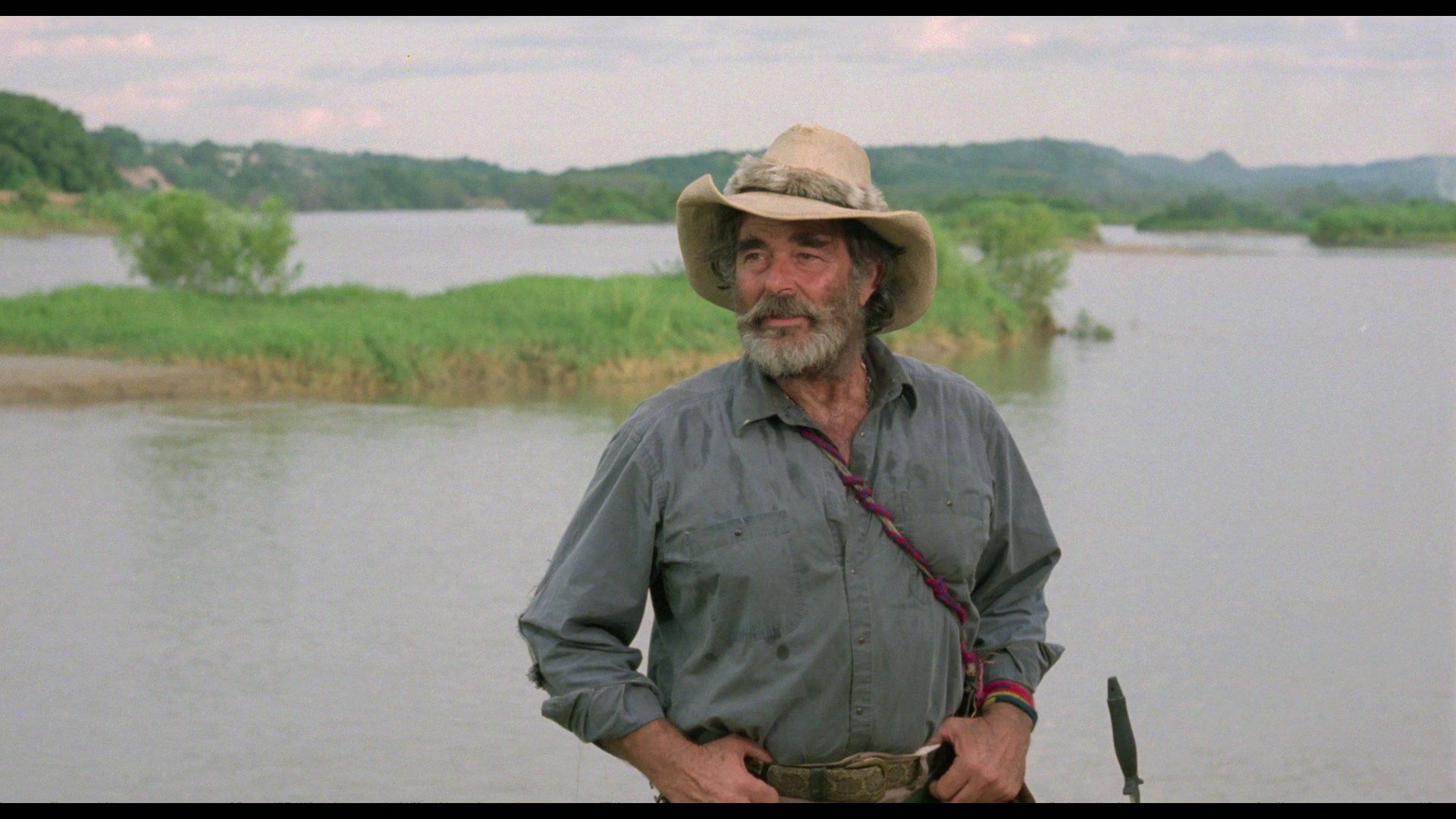 Treasure of the Amazon (1985) Screenshot 3 