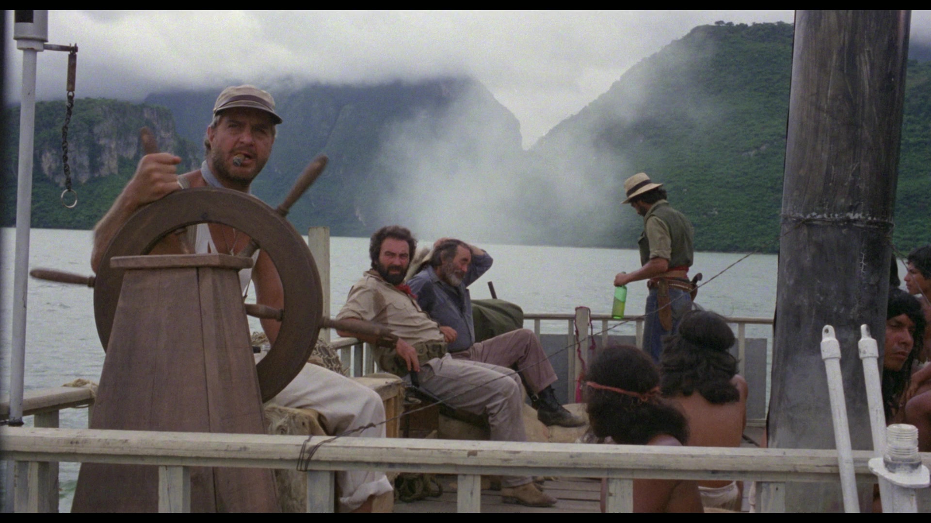 Treasure of the Amazon (1985) Screenshot 4 