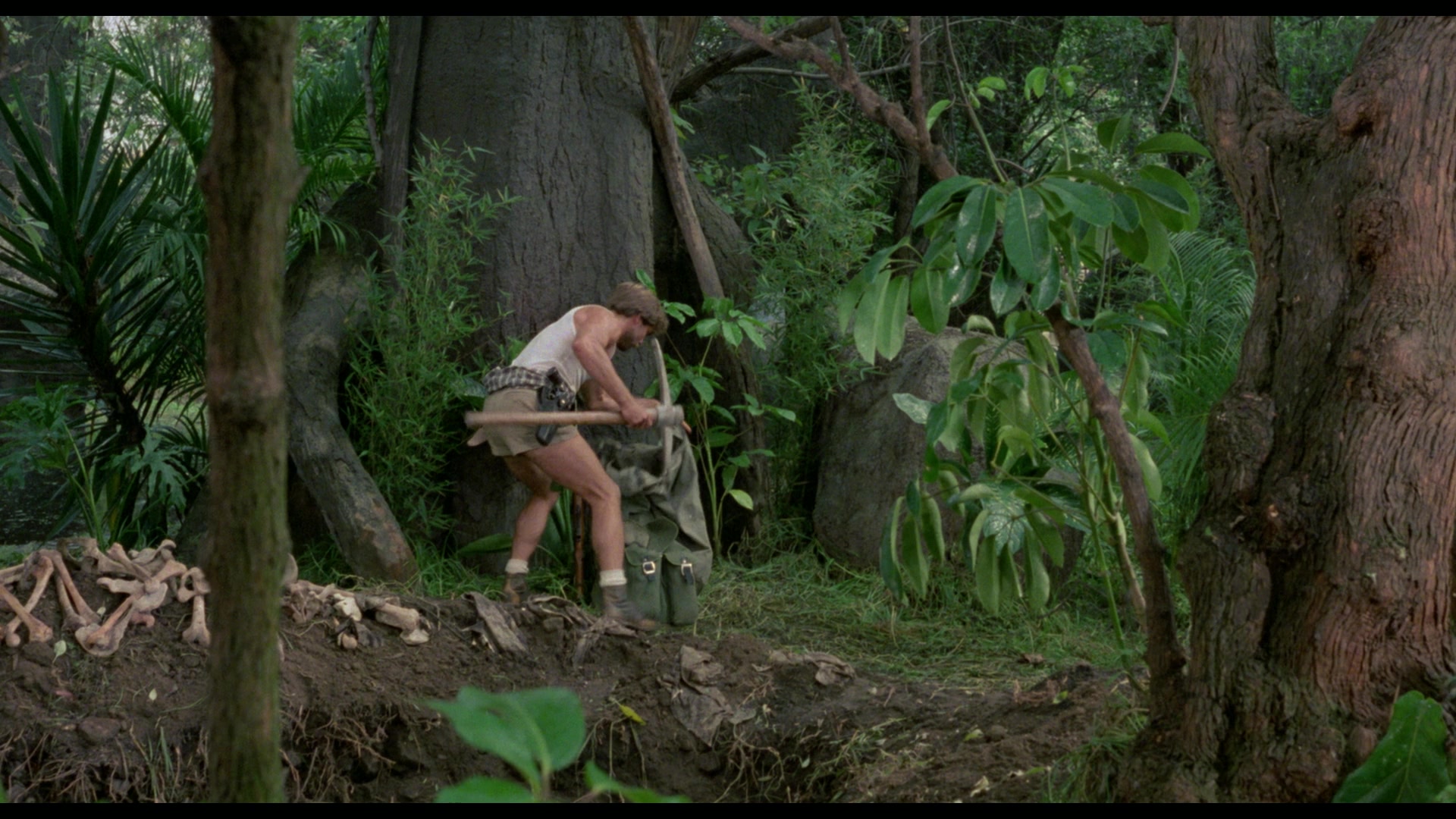 Treasure of the Amazon (1985) Screenshot 5 