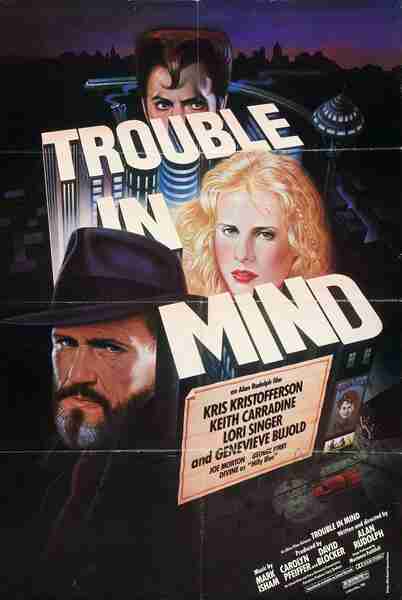 Trouble in Mind (1985) with English Subtitles on DVD on DVD
