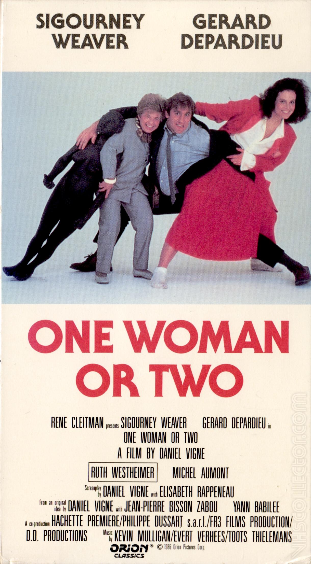 One Woman or Two (1985) Screenshot 4