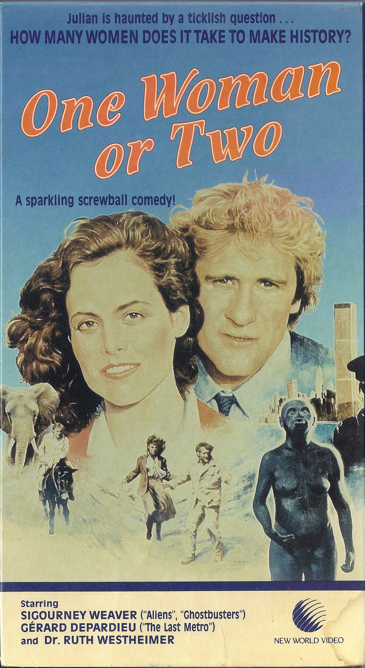 One Woman or Two (1985) Screenshot 5