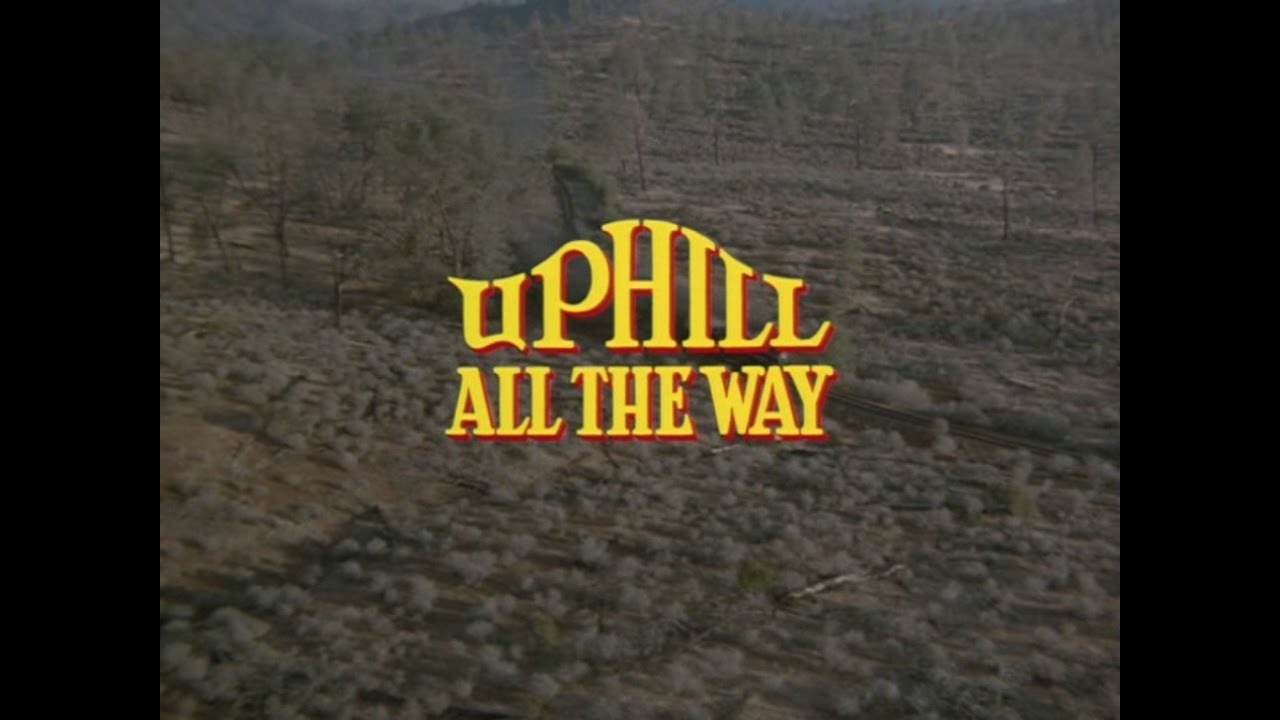Uphill All the Way (1986) Screenshot 1 