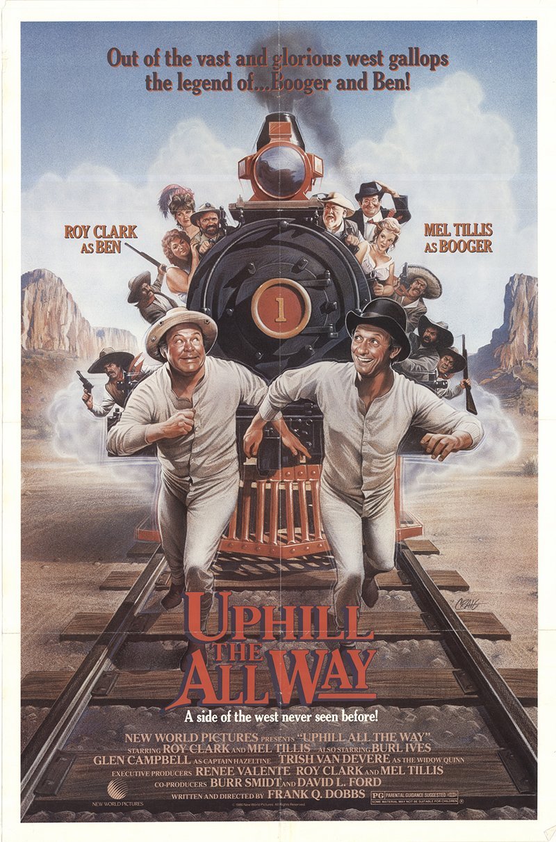 Uphill All the Way (1986) Screenshot 3 