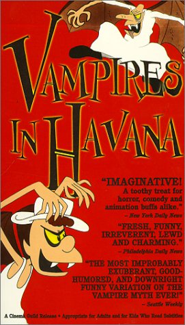 Vampires in Havana (1985) Screenshot 3