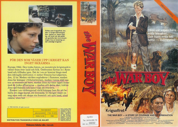 The War Boy (1985) Screenshot 2