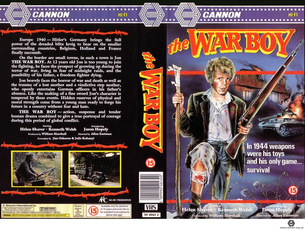 The War Boy (1985) Screenshot 3