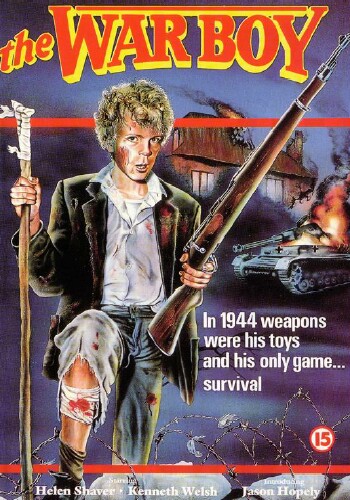 The War Boy (1985) starring Helen Shaver on DVD on DVD