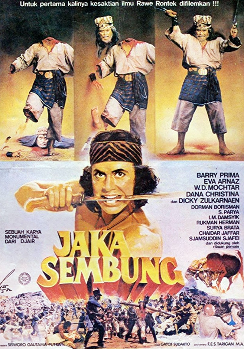 Jaka Sembung (1981) Screenshot 4