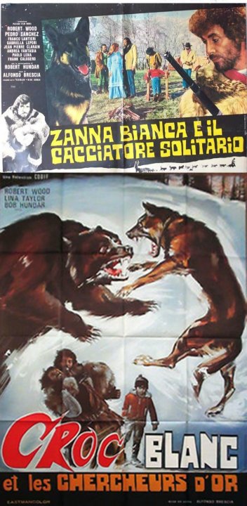 Zanna Bianca e il cacciatore solitario (1975) Screenshot 4