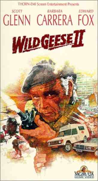 Wild Geese II (1985) Screenshot 2