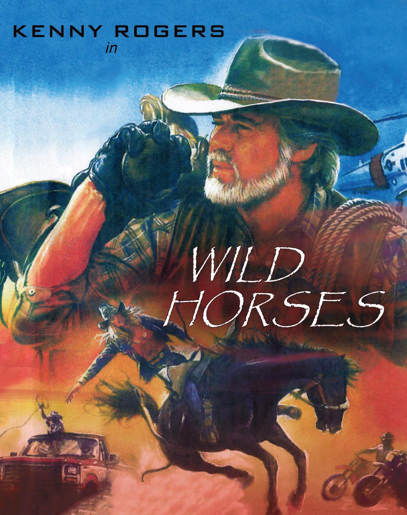 Wild Horses (1985) Screenshot 1 