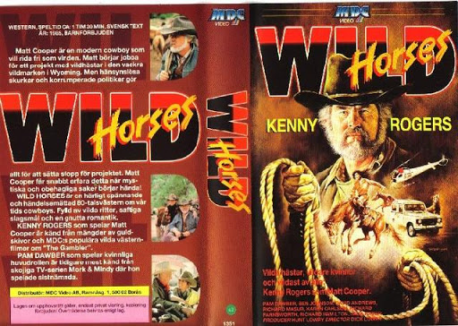 Wild Horses (1985) Screenshot 3