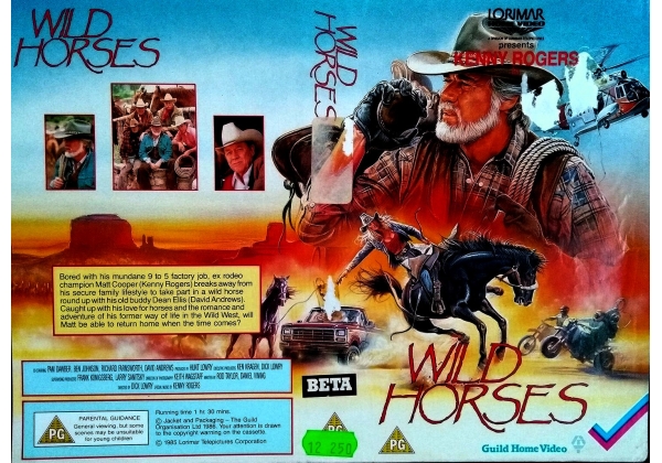 Wild Horses (1985) Screenshot 4