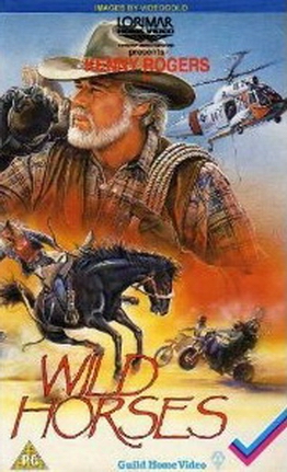 Wild Horses (1985) starring Kenny Rogers on DVD on DVD