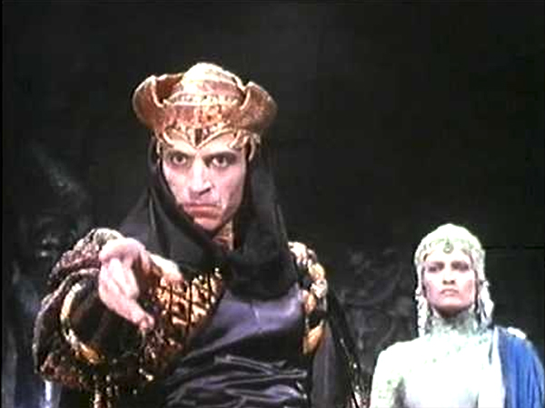Wizards of the Lost Kingdom (1985) Screenshot 3