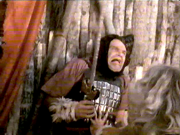 Wizards of the Lost Kingdom II (1989) Screenshot 3 