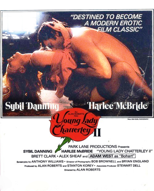 Young Lady Chatterley II (1985) Screenshot 1