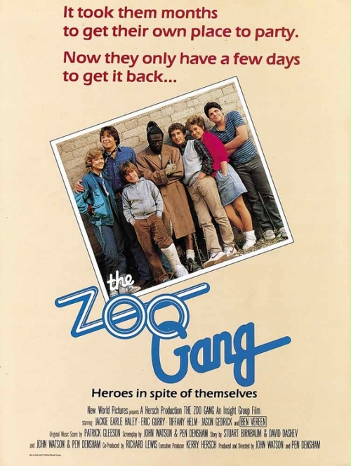 The Zoo Gang (1985) Screenshot 3 