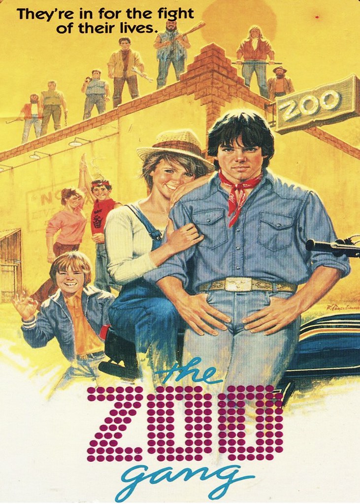 The Zoo Gang (1985) Screenshot 5 