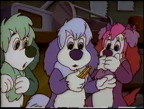 Fluppy Dogs (1986) Screenshot 3 