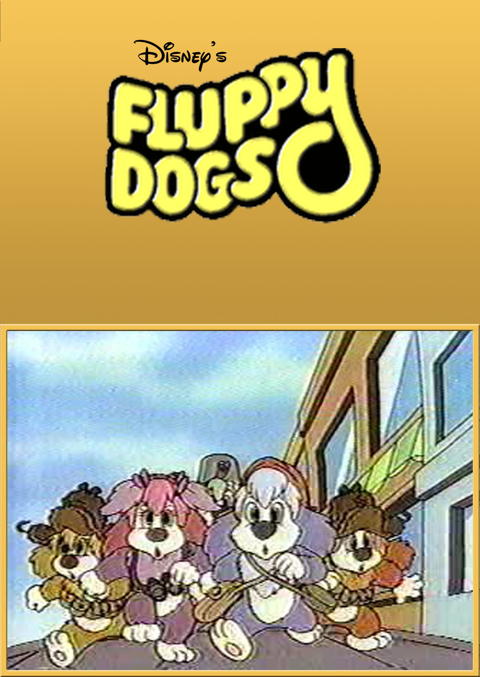 Fluppy Dogs (1986) Screenshot 4 