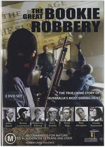 The Great Bookie Robbery (1986) Screenshot 1
